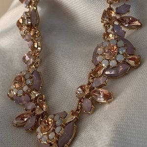 Fashion Jewlery. Great blush. Grays. Opal. Colors.